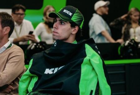 Gabriel Bortoleto após GP da Bélgica de Fórmula 1 em 2025