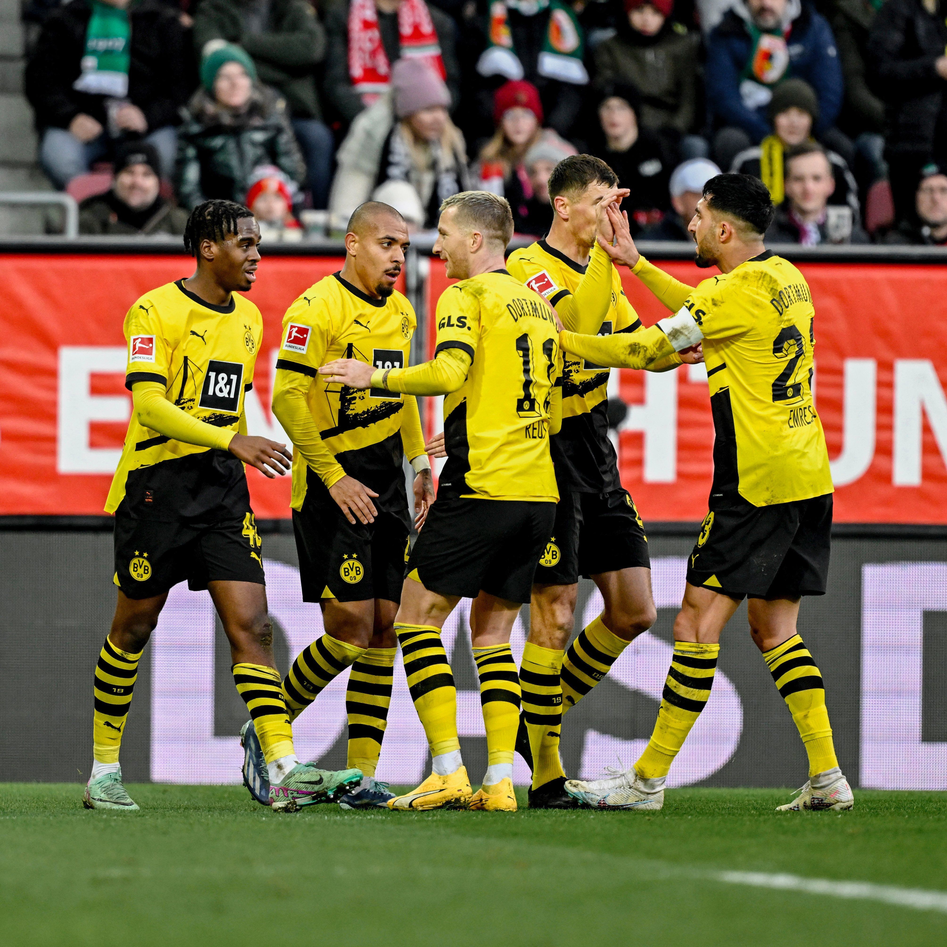Borussia Dortmund x Mainz: horário e onde assistir ao vivo pela Bundesliga