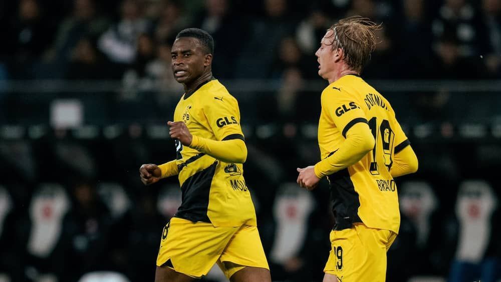 Borussia Dortmund x Hoffenheim: onde assistir ao jogo pela Copa da Alemanha 
