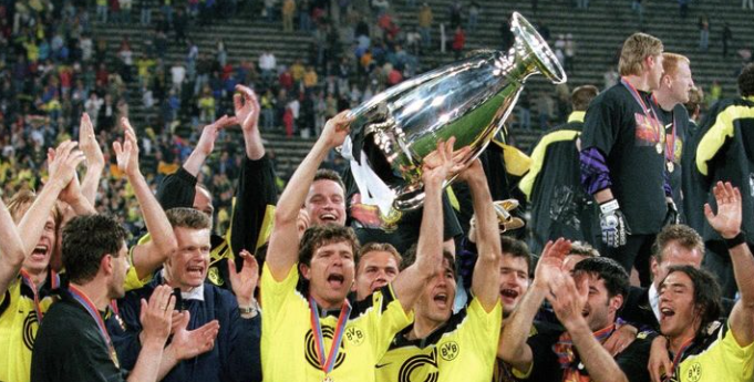 Relembre todos os alemães campeões da Champions League