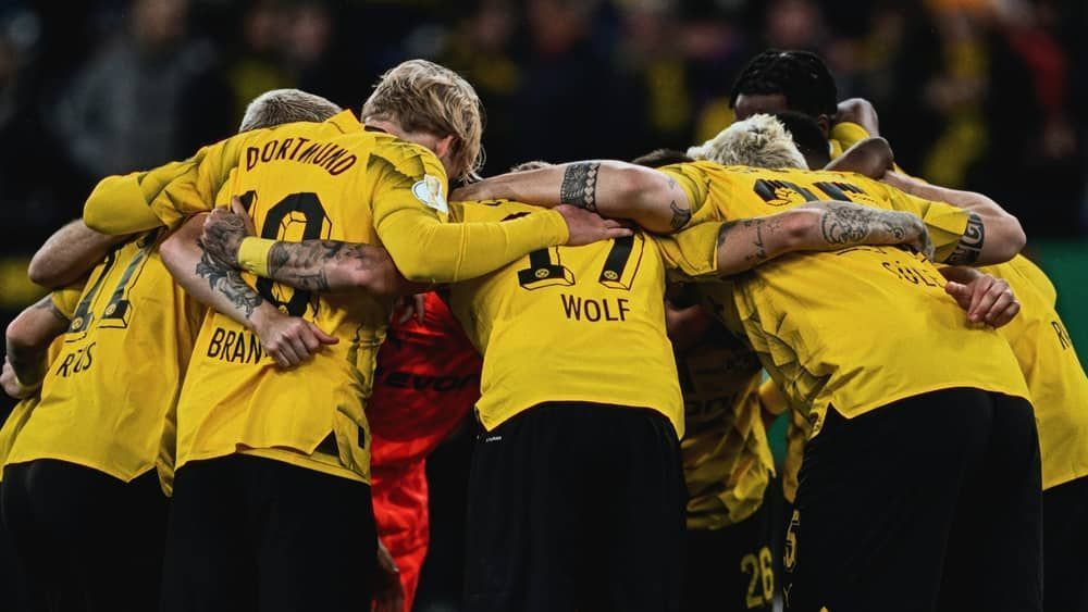 Borussia Dortmund x Bayern de Munique: onde assistir ao jogo pelo Campeonato Alemão 