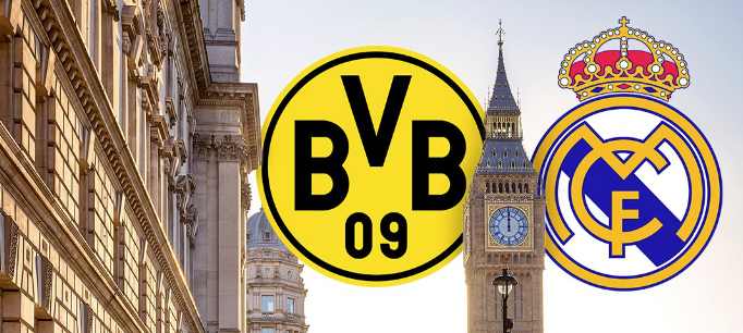 Borussia Dortmund x Real Madrid: prováveis escalações para a final da Champions