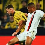 Borussia e Milan ficam no empate e seguem sem vencer na Champions League   