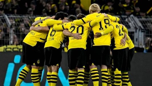 Borussia e Newcastle se enfrentam na Champions League