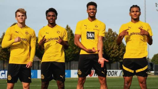 Borussia e Werder Bremen se enfrentam na Bundesliga