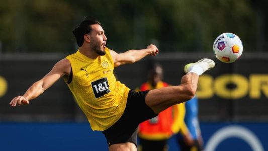 Borussia e Wolfsburg se enfrentam na Bundesliga