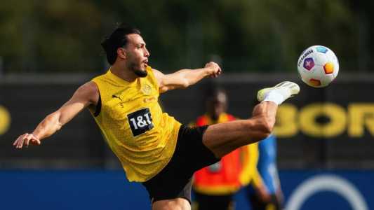 Borussia e Wolfsburg se enfrentam na Bundesliga