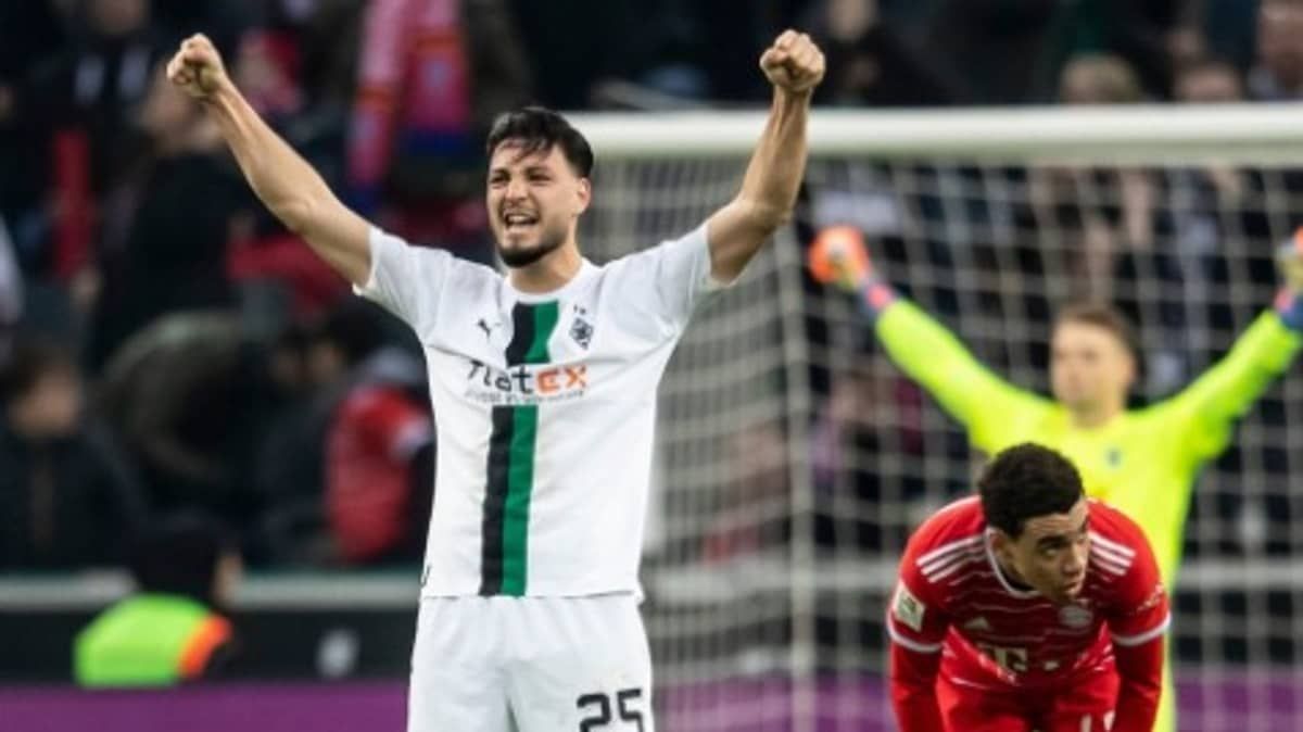 Mönchengladbach apronta para cima do Bayern de novo e Alemão pode ter novo líder