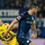 Borussia empata com o Bochum e pode perder liderança no Alemão