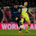 Borussia Dortmund reage, marca no fim e empata com Leipzig pelo Campeonato Alemão