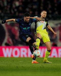 Leipzig x Borussia