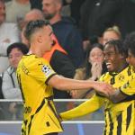 Fora de casa, Borussia Dortmund supera Brugge pela estreia na Liga dos Campeões