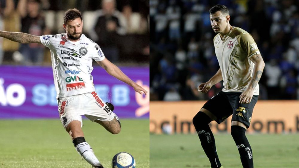 Sem treinador, Vasco terá desafio diante do Operário pela Copa do Brasil