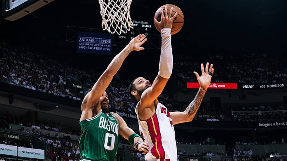 Celtics x Heat: onde assistir ao jogo 5 da semifinal da Conferência Leste da NBA