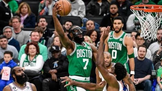 Boston Celtics e Philadelphia 76ers se enfrentam neste domingo