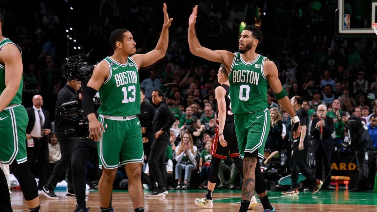 NBA: Celtics vencem o Heat e sobrevivem na final da Conferência Leste