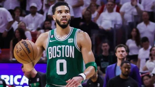 Boston precisa de mais uma boa atuação de Jayson Tatum para seguir vivo na NBA