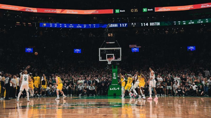 Boston Celtics x Indiana Pacers: onde assistir ao jogo 2 da final da Conferência Leste da NBA