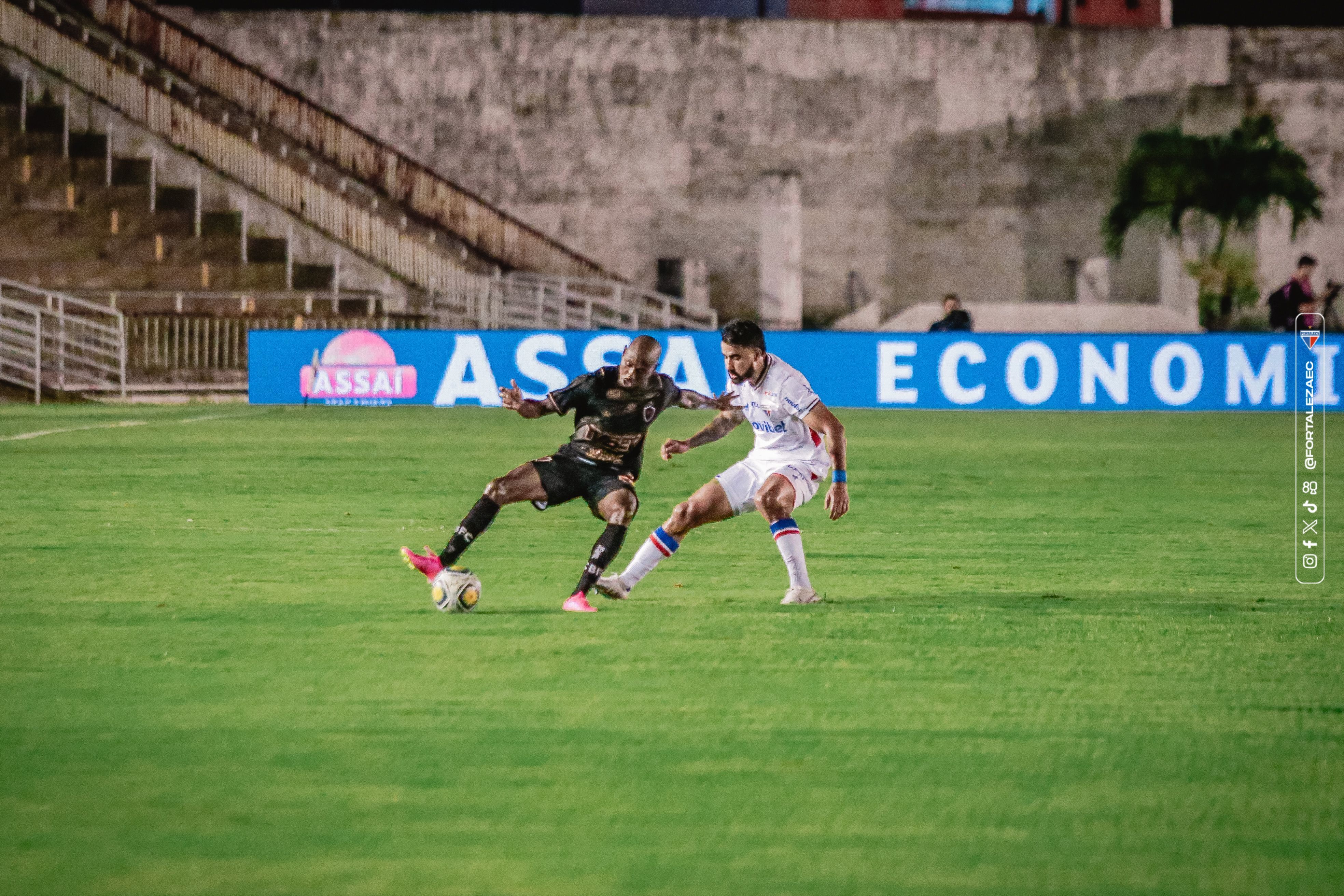 Vojvoda quer Fortaleza mais efetivo para iniciar semifinal do Campeonato Cearense