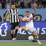 Botafogo x São Paulo: assista aos melhores momentos do jogo pela Libertadores