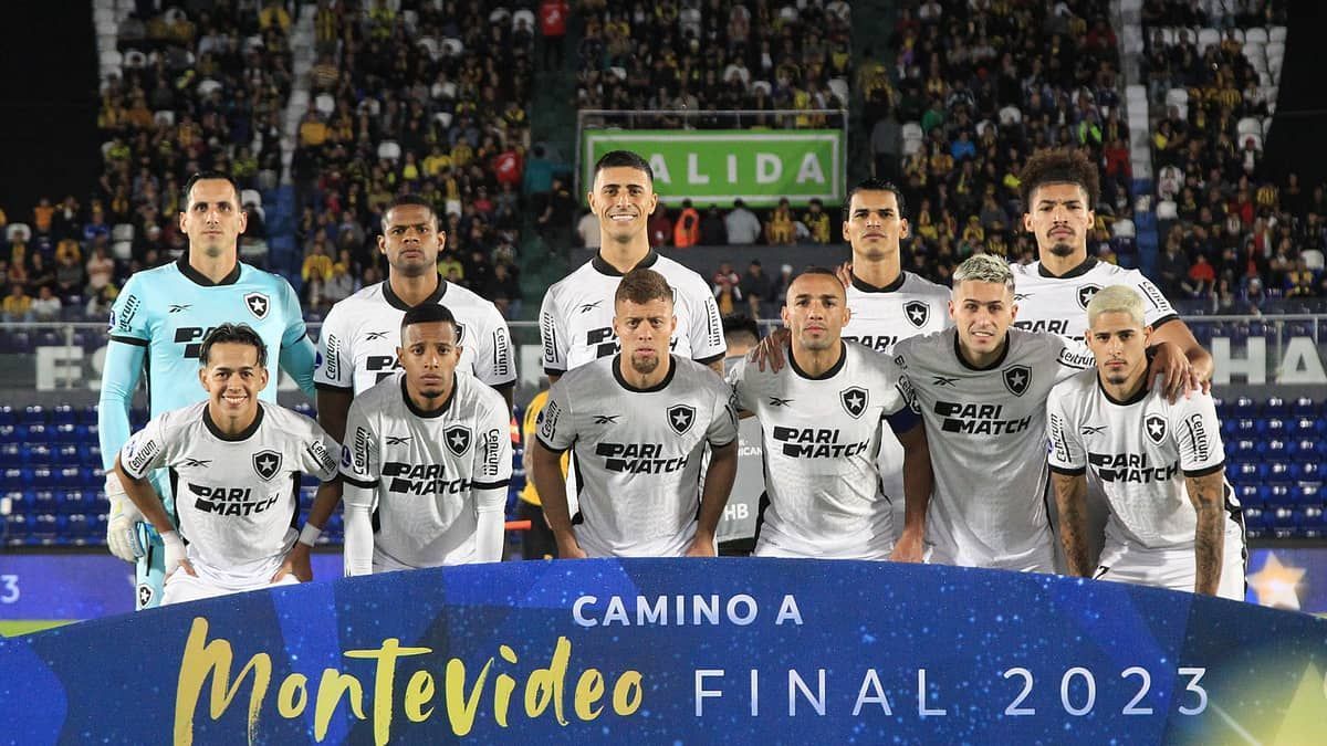 Botafogo x Defensa y Justicia: prováveis times do jogo da Sul-Americana