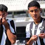 Botafogo anuncia pacotão de reforços para a base com 22 atletas