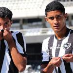 Botafogo anuncia pacotão de reforços para a base com 22 atletas