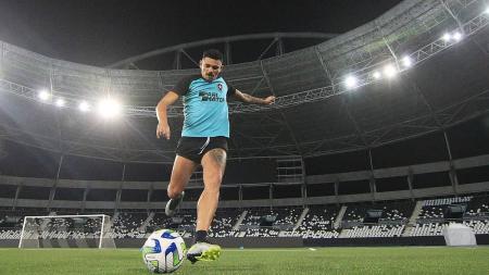 Botafogo conta com Tiquinho Soares para voltar a vencer no Campeonato Brasileiro