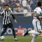 Coritiba x Botafogo: prováveis times para jogo do Brasileiro