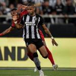 Athletico elimina Botafogo no pênaltis pela Copa do Brasil