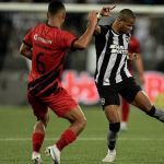 Athletico x Botafogo: prováveis times para jogo do Brasileiro
