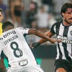 Marcio Rezende aponta pênalti não marcado em Botafogo x Atlético