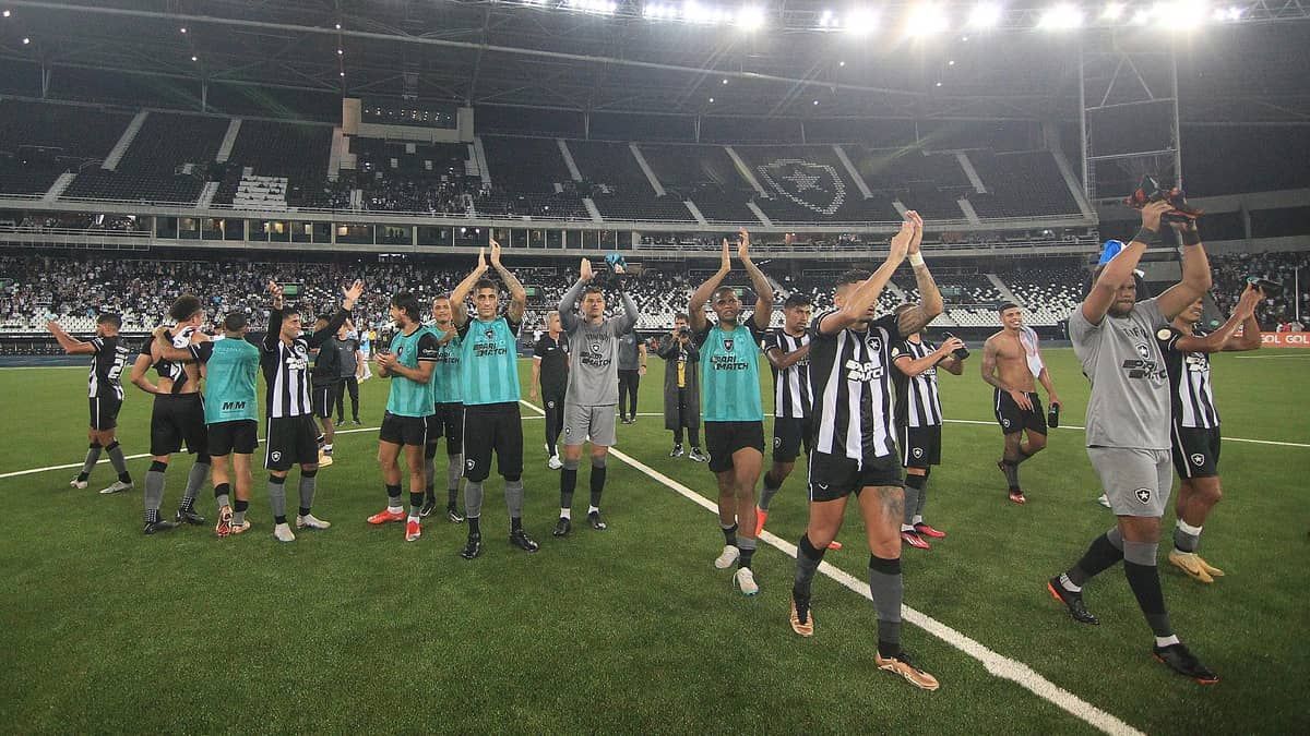 Bahia x Botafogo: onde assistir ao jogo pela Série A 