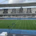 Botafogo x Coritiba: veja as escalações pelo Campeonato Brasileiro