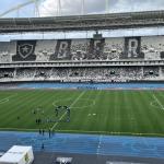 Botafogo x Coritiba: veja as escalações pelo Campeonato Brasileiro