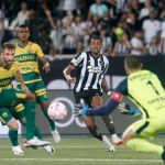 Botafogo 0x1 Cuiabá: gol e melhores momentos do jogo do Brasileirão