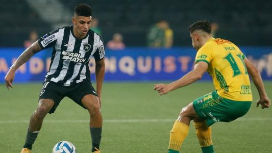 Botafogo e Defensa y Justicia decidem uma vaga na semifinal da Copa Sul-Americana