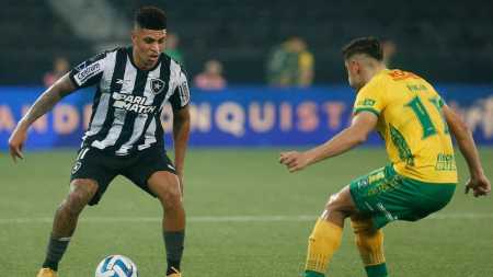 Botafogo e Defensa y Justicia decidem uma vaga na semifinal da Copa Sul-Americana