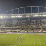 Botafogo x Internacional: veja as escalações pelo Campeonato Brasileiro