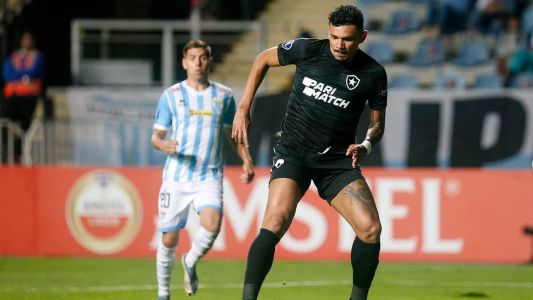 Botafogo e Magallanes pela primeira rodada da Sul-Americana