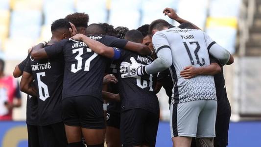 Botafogo é o líder isolado do Campeonato Brasileiro