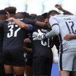 CBF altera dois jogos do líder Botafogo no Campeonato Brasileiro