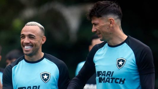 Botafogo e Patronato se enfrentam na Sul-Americana