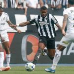 Santos arranca empate no fim contra o Botafogo, no Nilton Santos, pelo Brasileiro