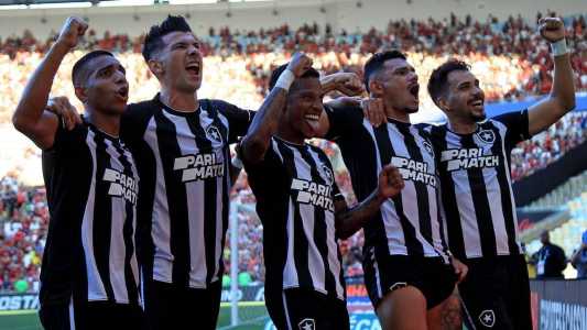Botafogo eliminou o Ypiranga na terceira fase da Copa do Brasil