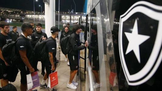 Botafogo enfrenta o Magallanes nesta quinta (6), às 21h (de Brasília), no Chile