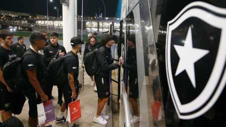 Botafogo enfrenta o Magallanes nesta quinta (6), às 21h (de Brasília), no Chile