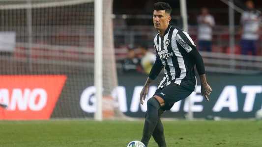 Botafogo enfrentará o Defensa y Justicia