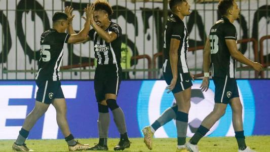 Botafogo enfrentará o Ypiranga-RS na 3ª fase da Copa do Brasil