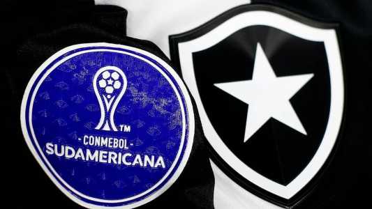 Botafogo entra em campo pela Sul-Americana nesta quarta-feira (2), no Nilton Santos